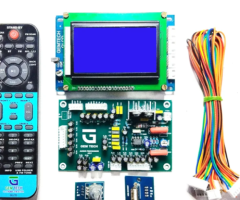 Gem Tech DSP 5.1 Dolby Remote Kit Price in Coimbatore