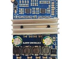 TPA3116D2 Class D Stereo Amplifier Board with Bass, Treble Price in Coimbatore