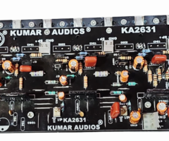kumar KA2631 3 channel 2.1 amplifier board Price in Coimbatore