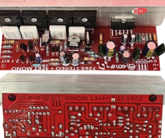 Tda7265 Stereo Plus Four Fet Mono Price in Coimbatore