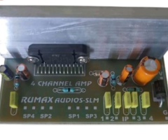 TDA 7388 4 Channel (30 Watts per Channel) Amplifier Board Price in Coimbatore