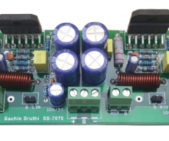 LM3886 Stereo Amplifier Board Price in Coimbatore