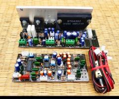 2.1 Amplifier Full Kit with STK4392+Two Transistor Mono Price in Coimbatore