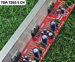 TDA7265 5 channel Amplifier Board Price in Coimbatore