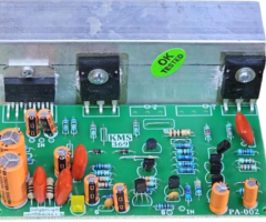 TDA7265 Stereo Plus 2Fet Mono 2.1 power amplifier board Price in Coimbatore