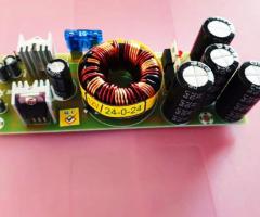 12v To 24v Converter 10 amperes Dual Power Supply Kit Price in Coimbatore