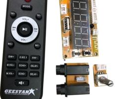 geestar 092 2.1 USB module with Front Panel Price in Coimbatore