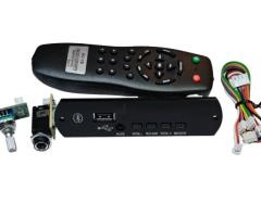 Geestar (072) Karaoke USB Bluetooth Audio Player Price in Coimbatore