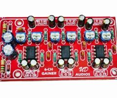 6-Channel Gainer Board: Amplify Your Audio Experience Price in Coimbatore