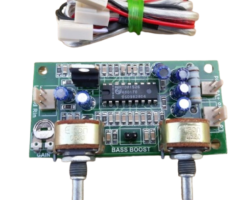 Phillips TDA1526 Bass Treble Board Price in Coimbatore