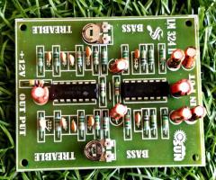 LM324 Bass Treble Board Price in Coimbatore