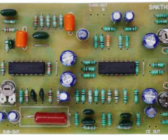 Sakthi 5.1 Prologic board with gainer Price in Coimbatore