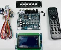 5.1 Amplifier Home Theatre dolby dts digital remote kit with subwoofer Coimbatore