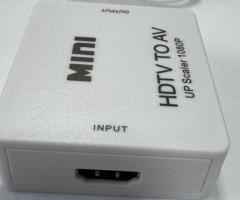 HDMI to AV adapter in Neelambur Coimbatore