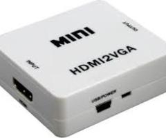 HDMI to VGA converter Sale in Neelambur Coimbatore