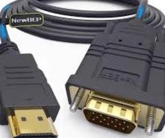 HDMI to VGA Converter sale in Neelambur Coimbatore