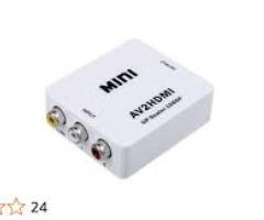 AV to HDMI Converter sale in Neelambur Coimbatore