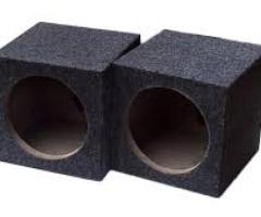 6inch speaker wooden box price in coimbatore