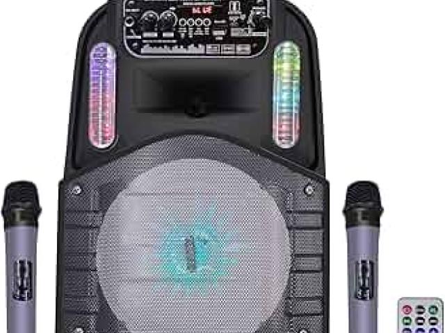 Trolly Speaker TT-PSG-802  price in coimbatore.