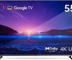 Eyeplus 55” Google TV-EYE-55X GT 23SE  price in coimbatore