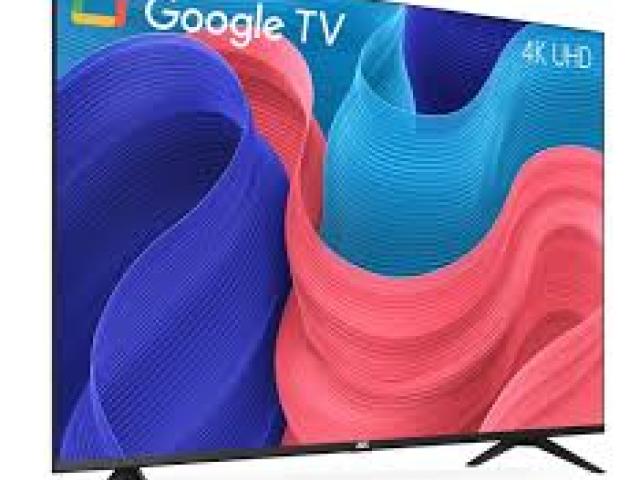 Eye plus 65” Google TV  EYE-65X GT 25SE  price in coimbatore