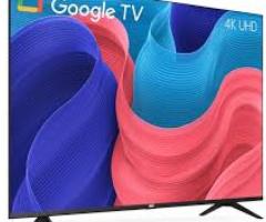 Eye plus 65” Google TV  EYE-65X GT 25SE  price in coimbatore