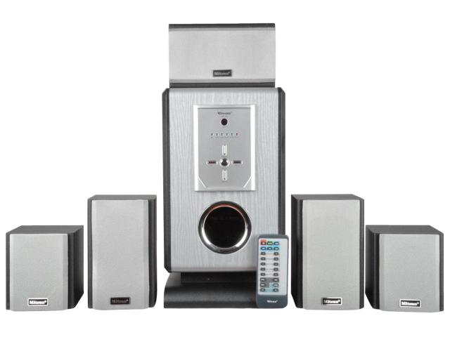 Mitsun Mt-5454 HomeTheatre price in coimbatore.