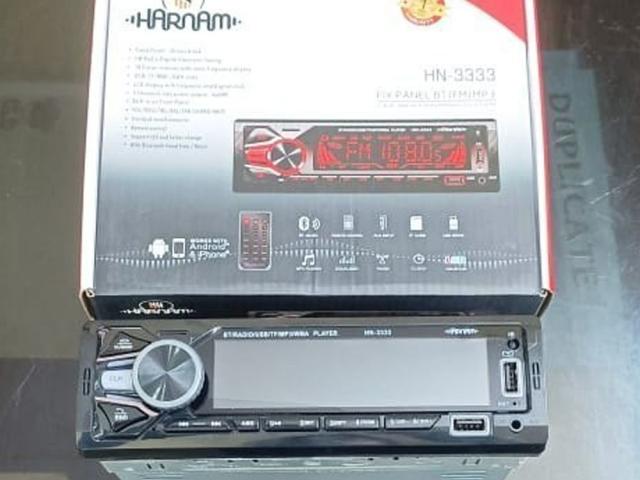 Harnam HN-1111 MP3 Player price in coimbatore.