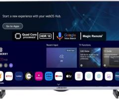 55 Google software  magic remote 4k price in coimbatore.