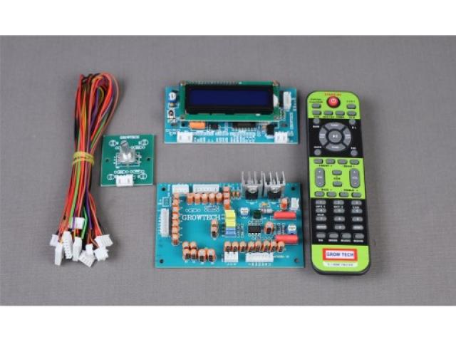 5.1 REMOTE KIT 16X2- GROW TECH price in coimbatore
