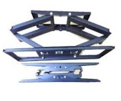 DLC NS400 26 65 LED Corner Stand Price in Coimbatore