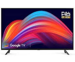 EYEPLUS 43"  FHD – EYE-43X GT 24SE Google TV price in coimbatore
