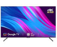 EYEPLUS 43" 4K – EYE-43X GT 24SE4K Google TV price in coimbatore