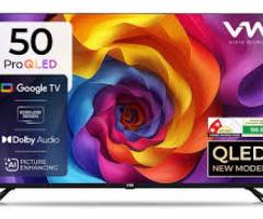 EYEPLUS 50" Google TV – EYE-50X GT 25 SE price in coimbatore