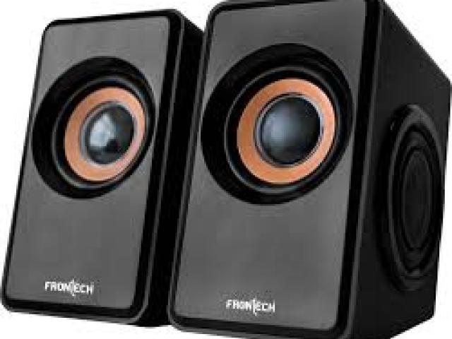 Frontech SPK-0001 Multimedia Speakers price in coimbatore
