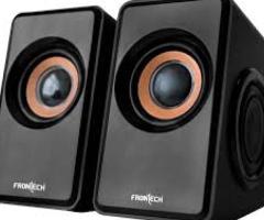 Frontech SPK-0001 Multimedia Speakers price in coimbatore